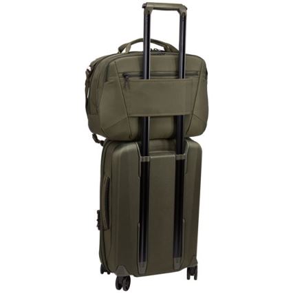 Thule TL-C2BB115FN - Lentolaukku Crossover 2 25 l vihreä
