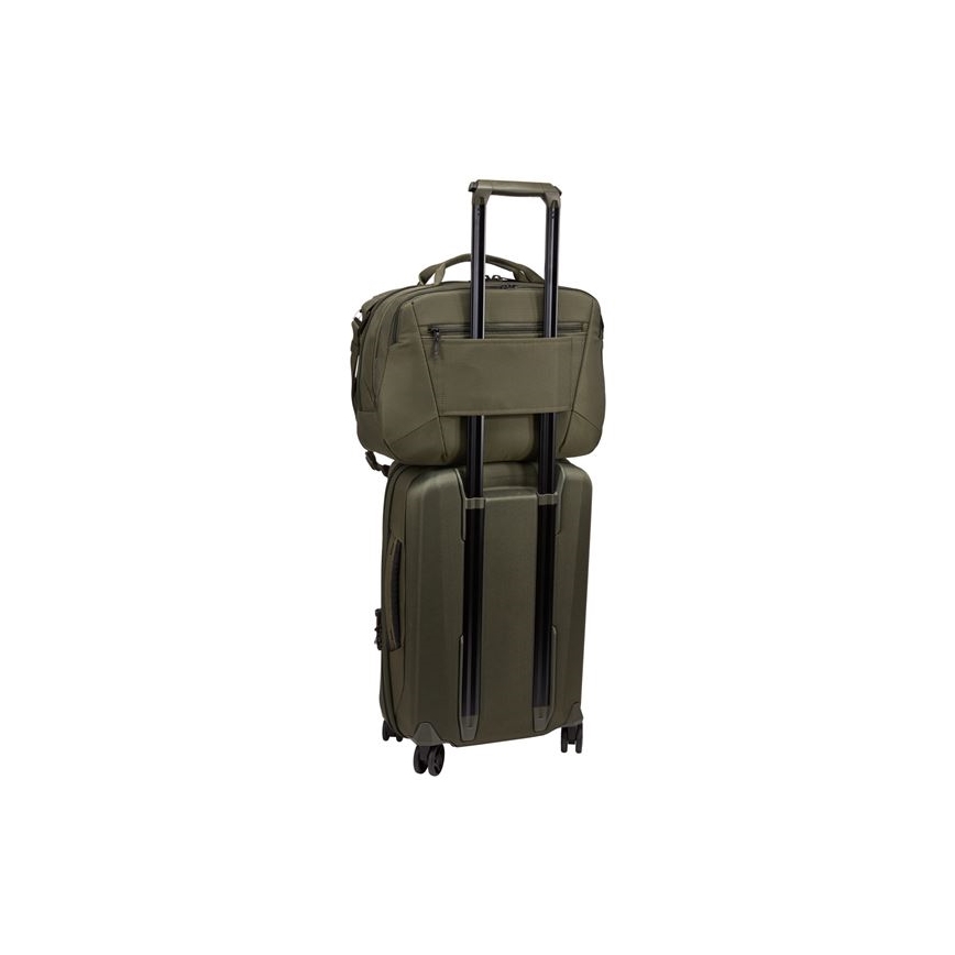 Thule TL-C2BB115FN - Lentolaukku Crossover 2 25 l vihreä