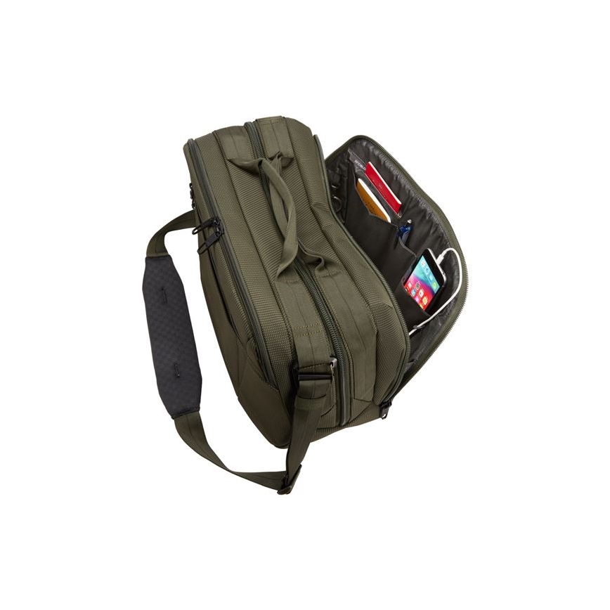 Thule TL-C2BB115FN - Lentolaukku Crossover 2 25 l vihreä