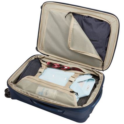 Thule TL-C2S22DB - Matkalaukku pyörillä Crossover 2 35 l sininen