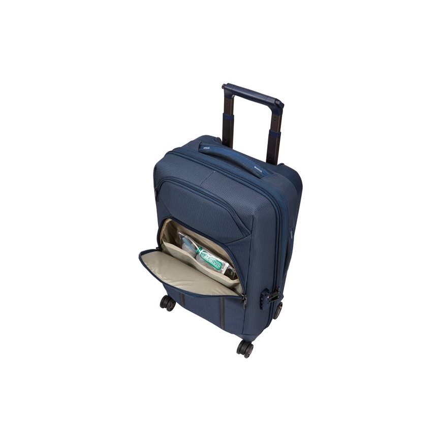 Thule TL-C2S22DB - Matkalaukku pyörillä Crossover 2 35 l sininen