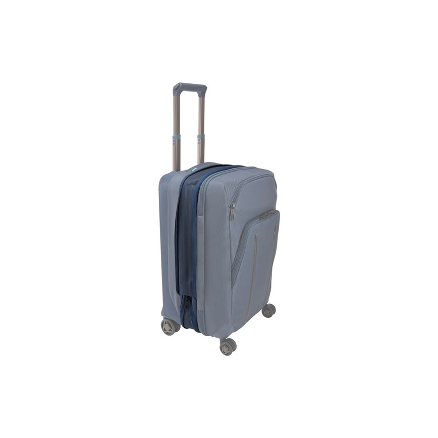 Thule TL-C2S22DB - Matkalaukku pyörillä Crossover 2 35 l sininen