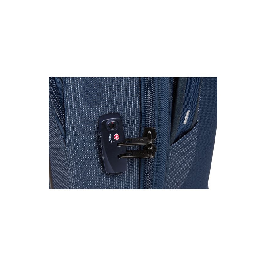 Thule TL-C2S22DB - Matkalaukku pyörillä Crossover 2 35 l sininen