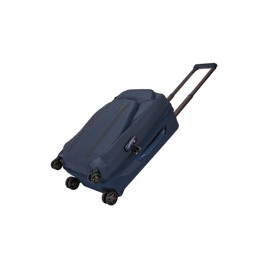 Thule TL-C2S22DB - Matkalaukku pyörillä Crossover 2 35 l sininen