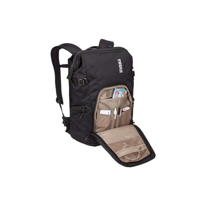 Thule TL-TCDK224K - Kamerareppu Covert 24 l musta