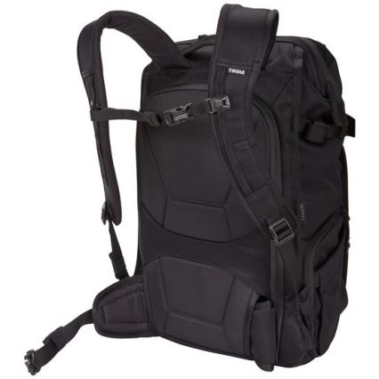 Thule TL-TCDK224K - Kamerareppu Covert 24 l musta