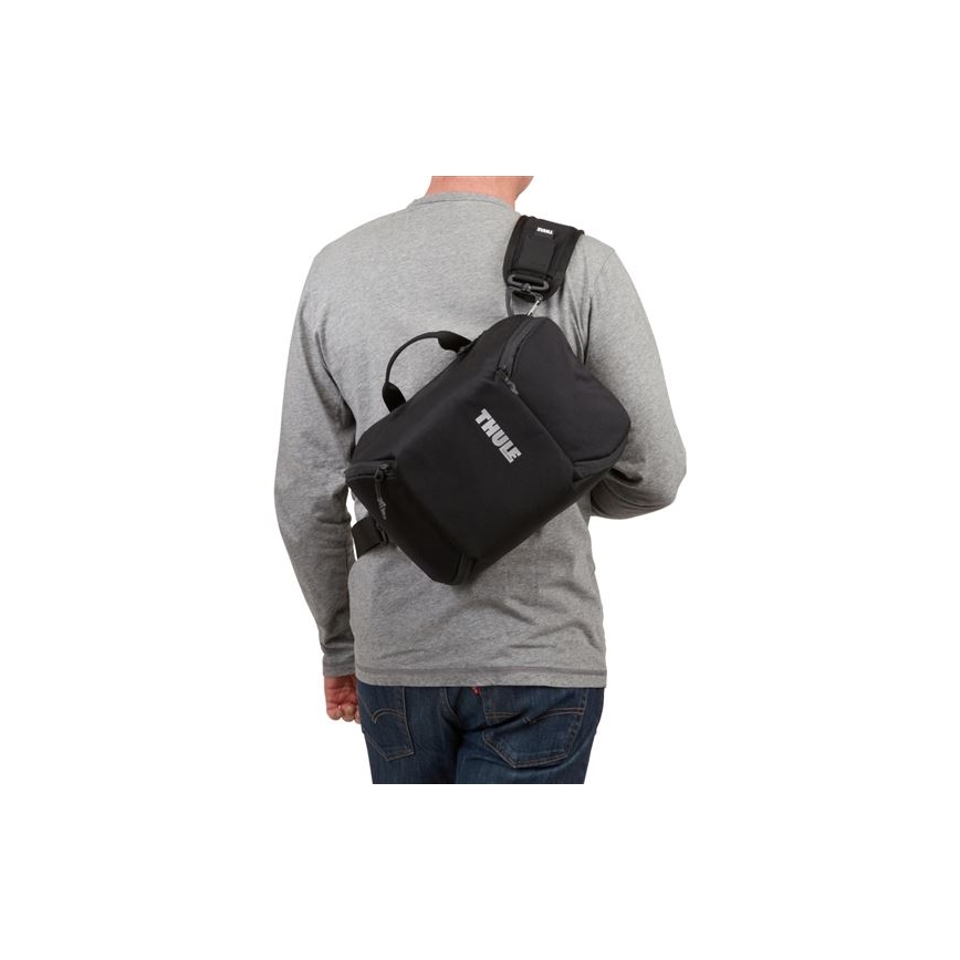 Thule TL-TCDK224K - Kamerareppu Covert 24 l musta