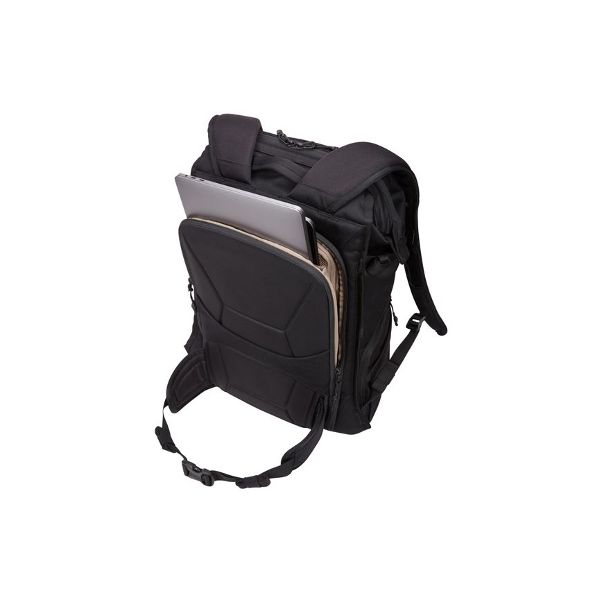 Thule TL-TCDK224K - Kamerareppu Covert 24 l musta
