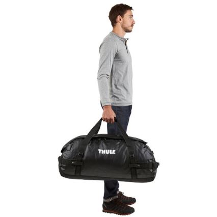 Thule TL-TDSD204K - Matkakassi Chasm L 90 l musta