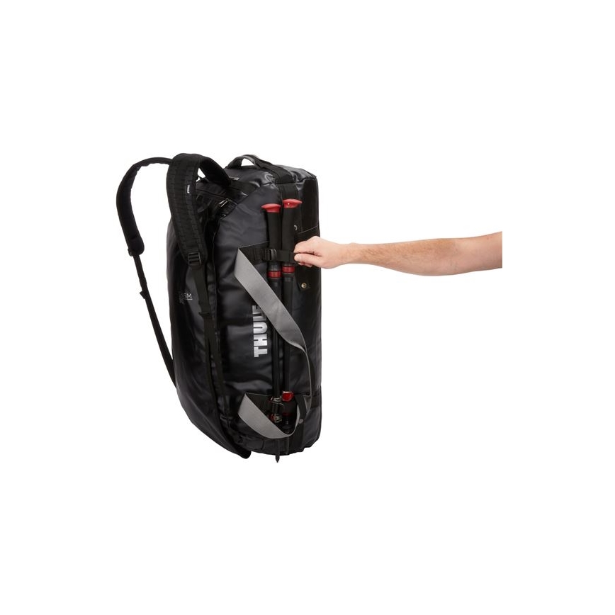 Thule TL-TDSD204K - Matkakassi Chasm L 90 l musta