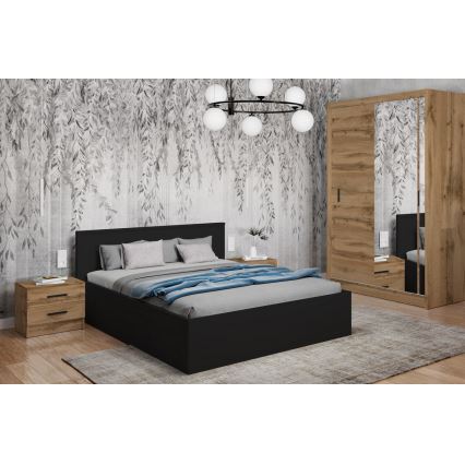 TOD-yöpöytä, Wotan-tammi