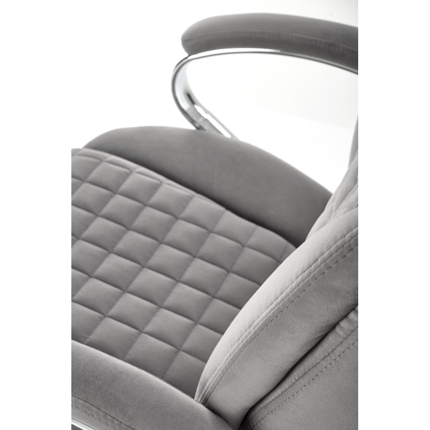 Toimistotuoli CALMARA, harmaa