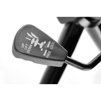 Toimistotuoli CALMIRA, musta