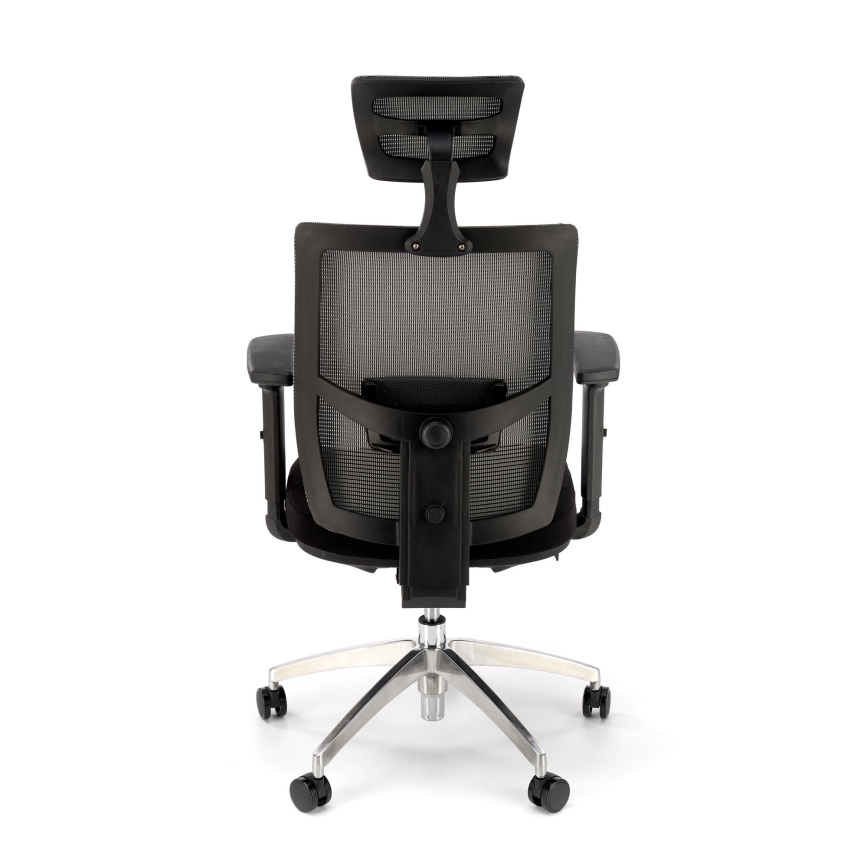 Toimistotuoli ELMIR musta/harmaa