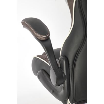 Toimistotuoli HAME musta/harmaa