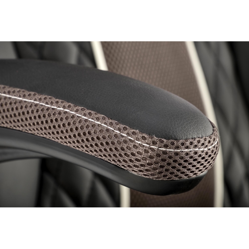 Toimistotuoli HAME musta/harmaa