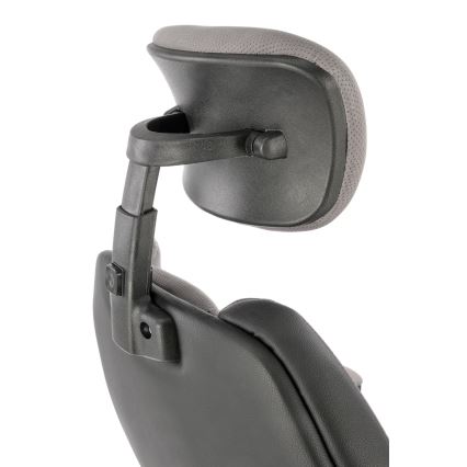 Toimistotuoli HIRU harmaa/musta