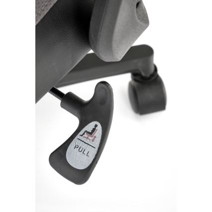 Toimistotuoli HIRU harmaa/musta