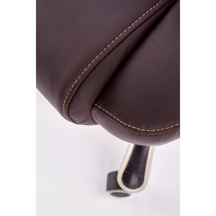 Toimistotuoli PINU, tummanruskea