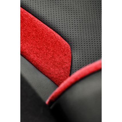Toimistotuoli SENTI, punainen