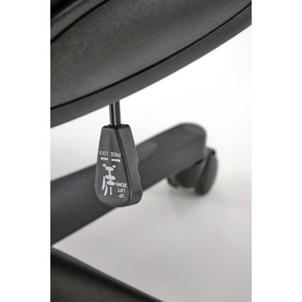 Toimistotuoli SENTI, punainen