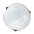 Top Light 5504/30/ZL/AL - Kattovalo 1xE27/60W/230V