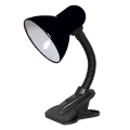 Top Light 630 musta - lamppu pidikkeellä 1xE27 / 60W / 230V