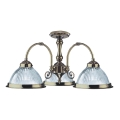 Top Light 83/PL/ZL - Kattovalo 3xE27/60W