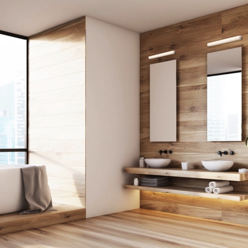 Top Light - LED-peilivalon ARIZONA LED/15W/230V IP44 kylpyhuoneeseen