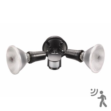 Top Light Edena PAR - Tutka-anturivalaisin EDENA 2xPAR38 / 150W / 230V