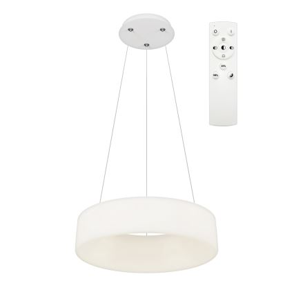Top Light - HALO himmennettävä LED-riippuvalaisin vaijerilla, 40 W, 230 V, 3000–6500 K, Ø 44 cm + kaukosäädin