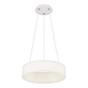 Top Light - HALO himmennettävä LED-riippuvalaisin vaijerilla, 40 W, 230 V, 3000–6500 K, Ø 44 cm + kaukosäädin