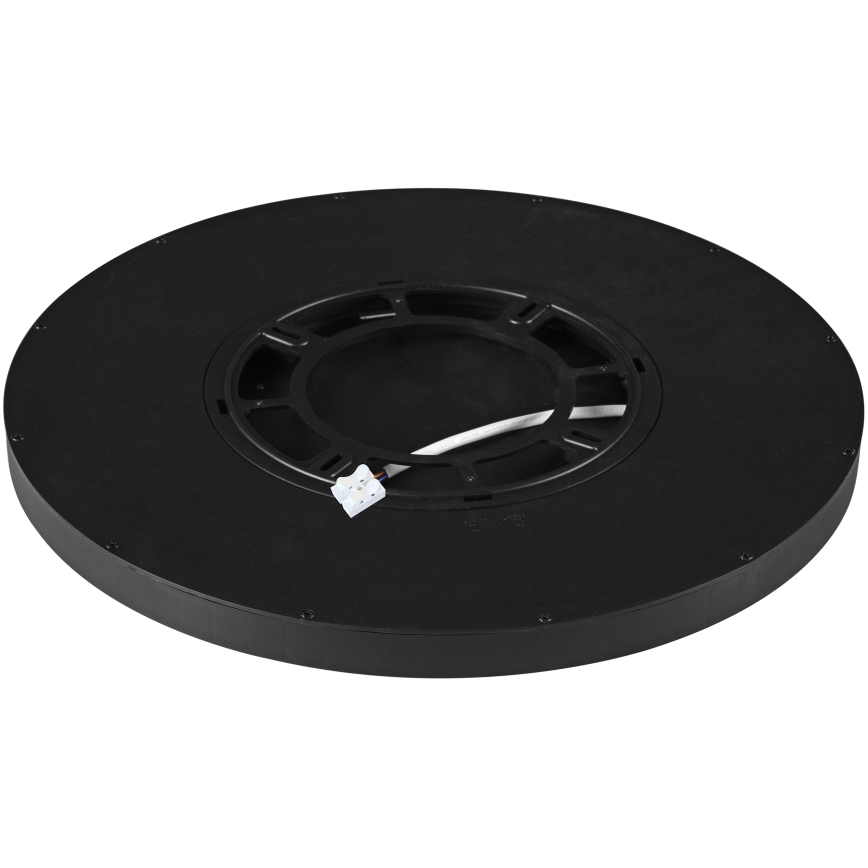 Top Light - Himmennettävä LED-kattovalaisin REVIT LED/70W/230V 3000-6500K halkaisija 75 cm musta + kauko-ohjaus