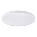 Top Light - himmennettävä LED-kylpyhuoneen kattovalaisin PETAL LED/60W/230V 3000-6500K IP44 Ø 59 cm valkoinen + kaukosäädin