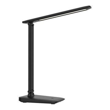 Top Light - Himmennettävä LED-pöytävalaisin LED/5W/230V musta