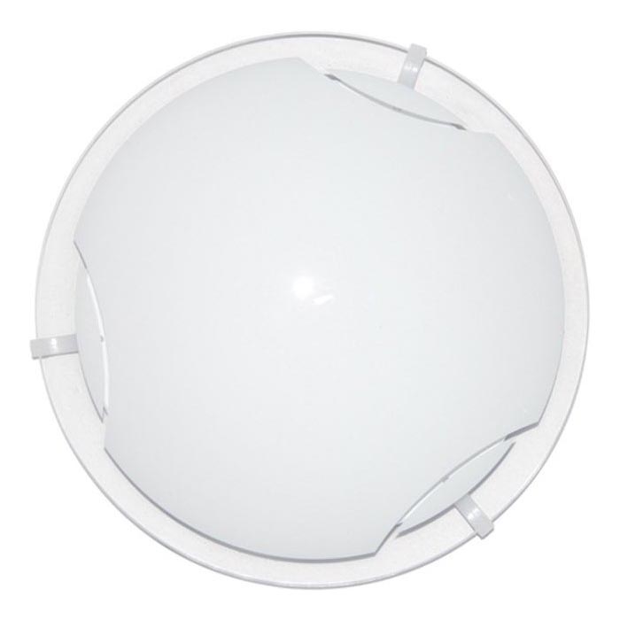 Top Light - Kattovalo 2xE27/60W/230V valkoinen