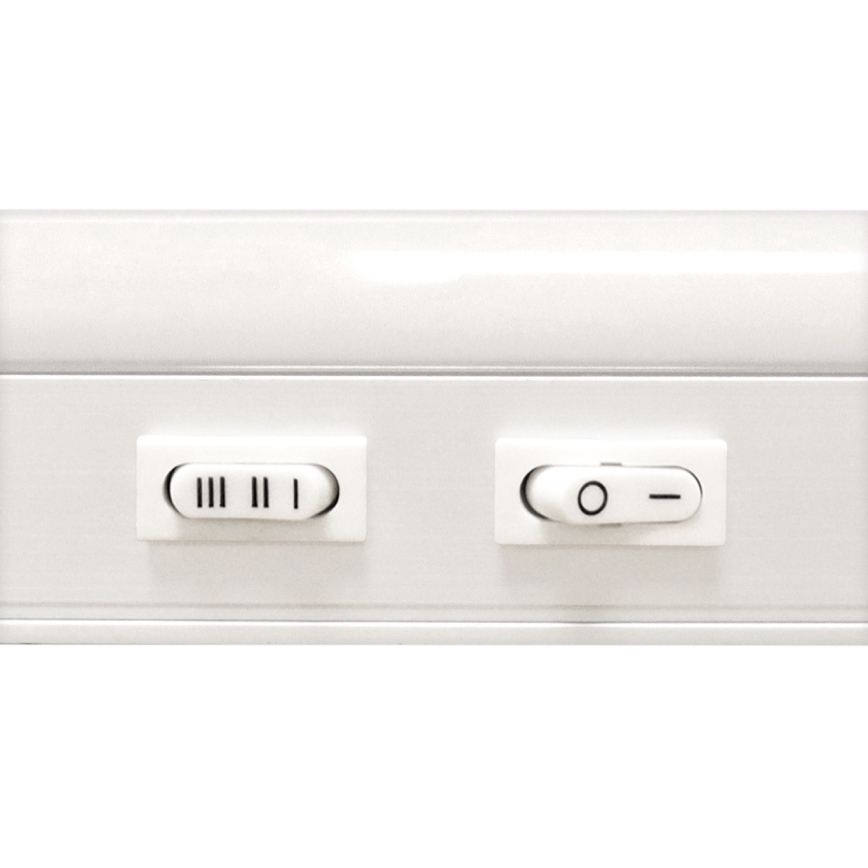 Top Light - Keittiökaappien alla oleva LED-valo ZST LED/15W/230V 3000K/4000K/6500K 93,5 cm