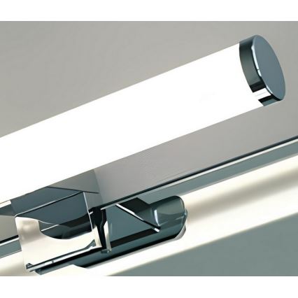 Top Light - Kylpyhuoneen LED-peilivalo OREGON LED/9W/230V 60 cm IP44