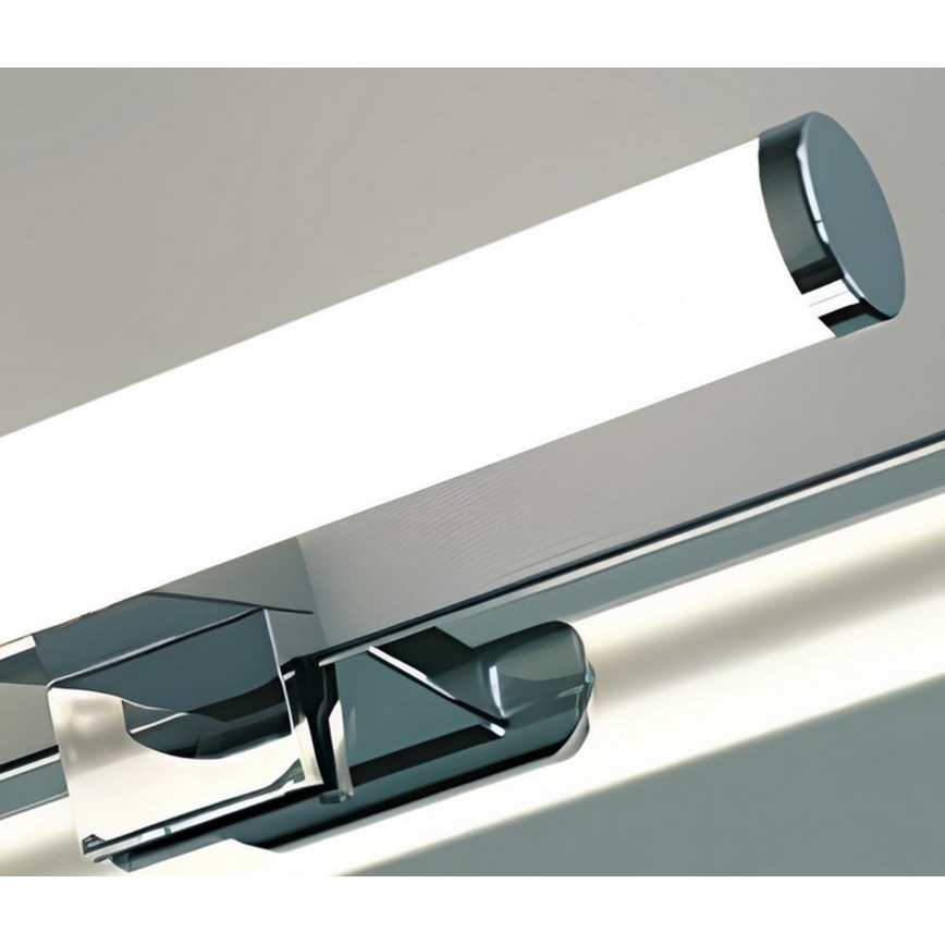 Top Light - Kylpyhuoneen LED-peilivalo OREGON LED/9W/230V 60 cm IP44