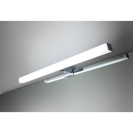 Top Light - Kylpyhuoneen LED-peilivalo OREGON LED/9W/230V 60 cm IP44