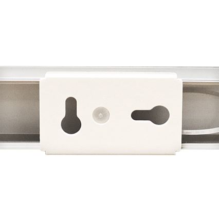 Top Light - LED-alasvalaisin ZST LED/20W/230V 3000K/4000K/6500K 123,5 cm