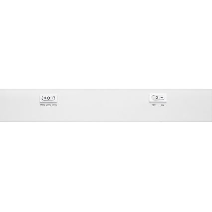 Top Light - LED-alakaapin valaisin AXIS LED/15W/230V 3000/4000/6500K 60 cm valkoinen