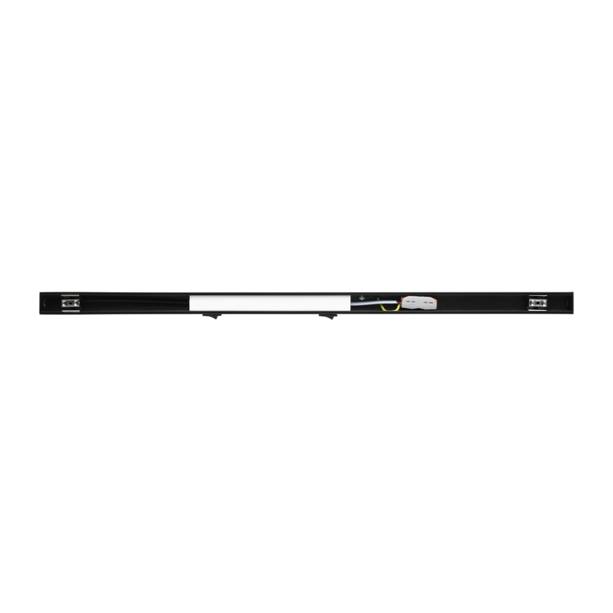 Top Light - LED alakaappivalaisin AXIS LED/15W/230V 3000/4000/6500K 60 cm musta