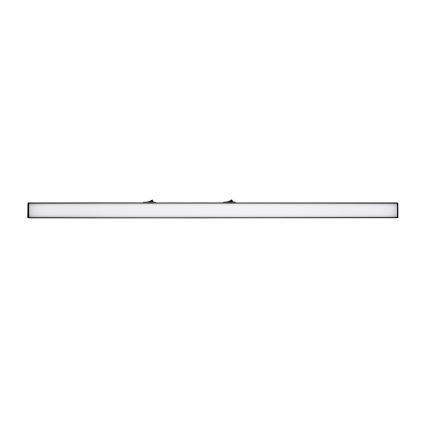 Top Light - LED alakaappivalaisin AXIS LED/15W/230V 3000/4000/6500K 60 cm musta
