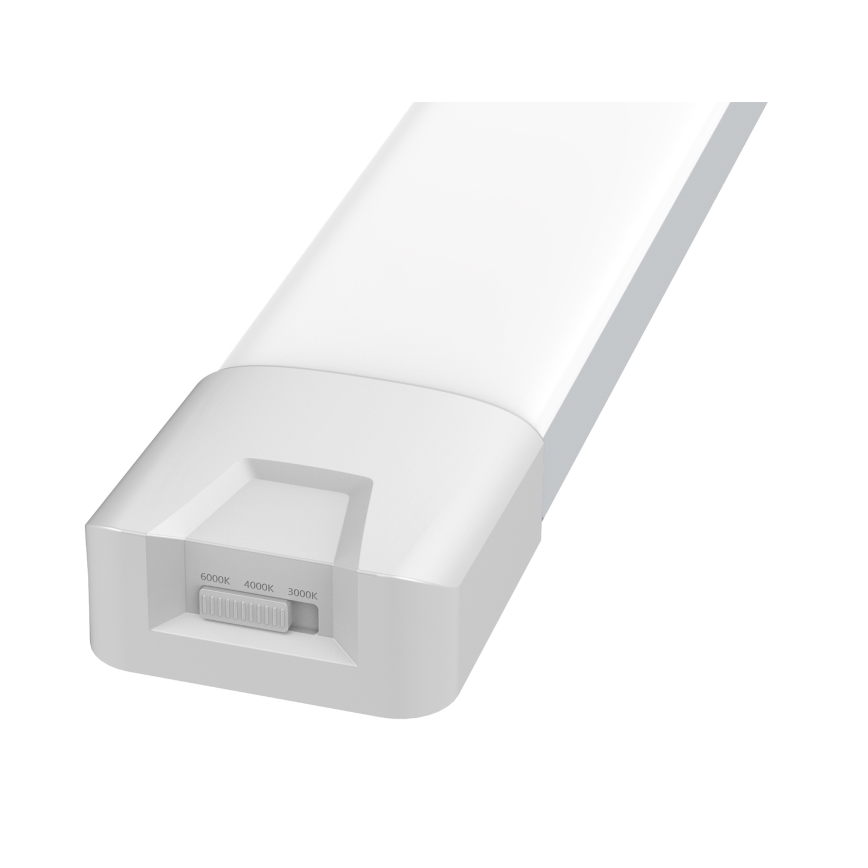 Top Light - LED alakaappivalaisin ZSLUX LED/15W/230V 3000/4000/6500K 40 cm