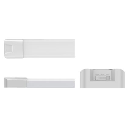 Top Light - LED alakaappivalaisin ZSLUX LED/15W/230V 3000/4000/6500K 40 cm