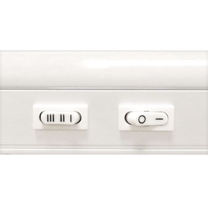 Top Light - LED-alasvalaisin ZST LED/5,5W/230V 3000K/4000K/6500K 35 cm