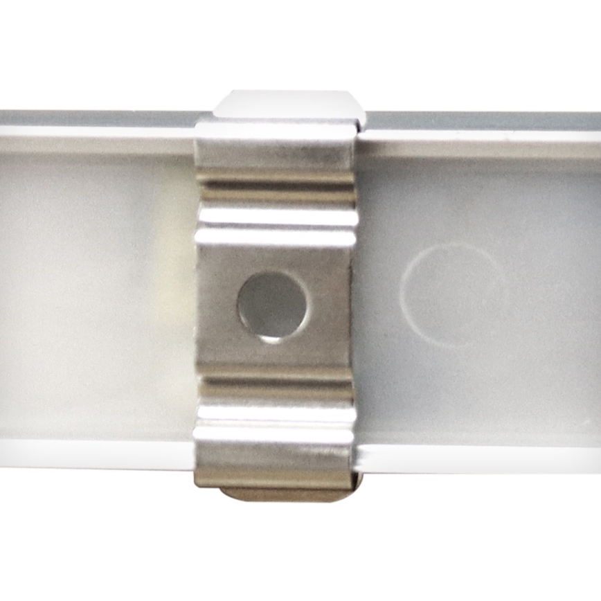 Top Light - LED-alasvalaisin ZST LED/5,5W/230V 3000K/4000K/6500K 35 cm