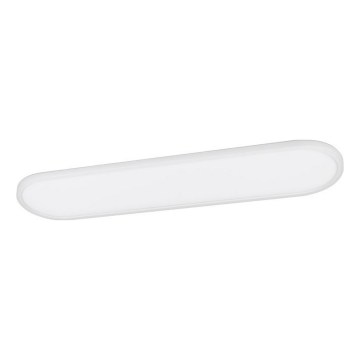 Top Light - LED himmennettävä kattovalaisin, pinta-asennettava tai riippuva OVAL LED/36W/230V 3000-6500K valkoinen + kaukosäädin