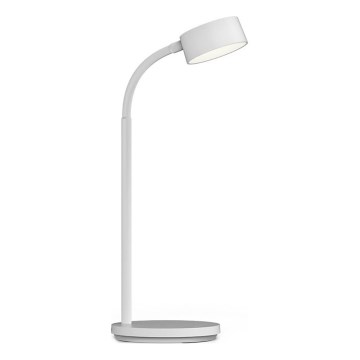 Top Light - LED himmennettävä kosketuksella ohjattava pöytävalaisin BELLA LED/4,8W/5V 3000/4000/6500K valkoinen